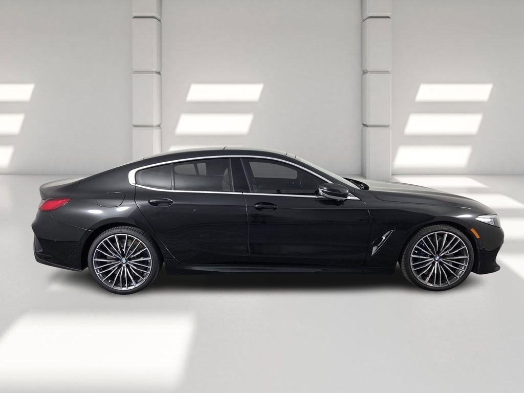 Used 2022 BMW M850i Gran Coupe xDrive image 5