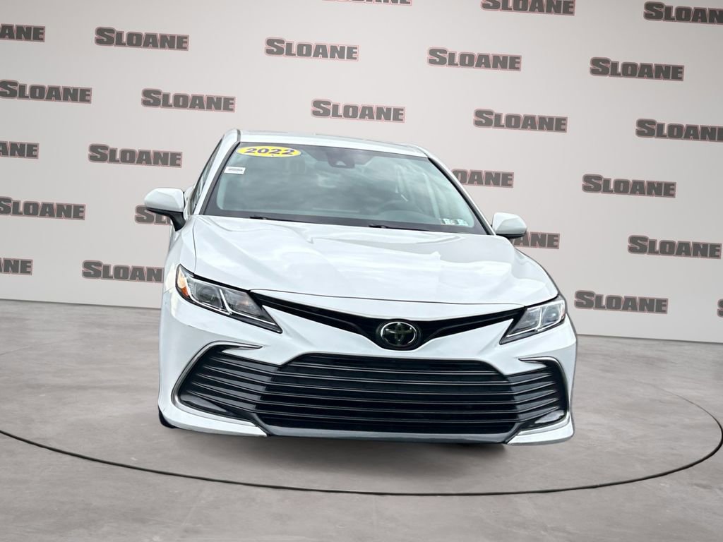 Used 2022 Toyota Camry LE FWD image 8