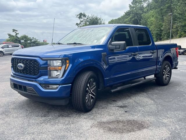 Used 2023 Ford F150 XL w/ STX Appearance Package RWD image 8