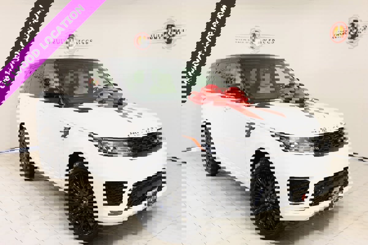Used 2020 Land Rover Range Rover Sport HSE Dynamic