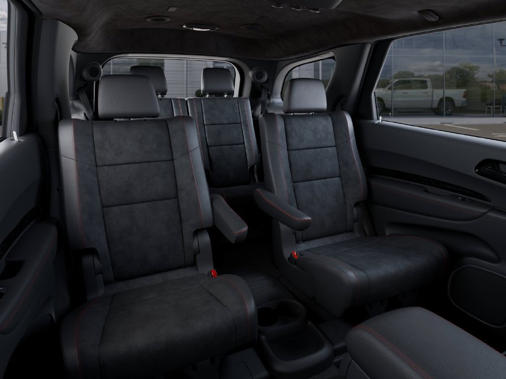 New 2027 Dodge Durango GT AWD/4WD image 16