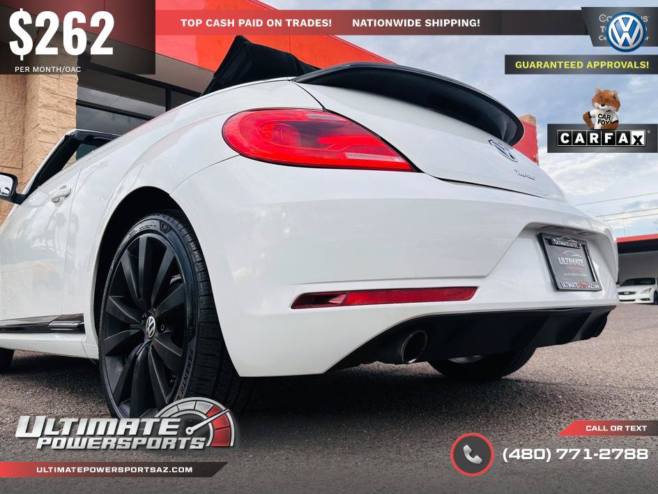 Used 2014 Volkswagen Beetle R-Line FWD image 55