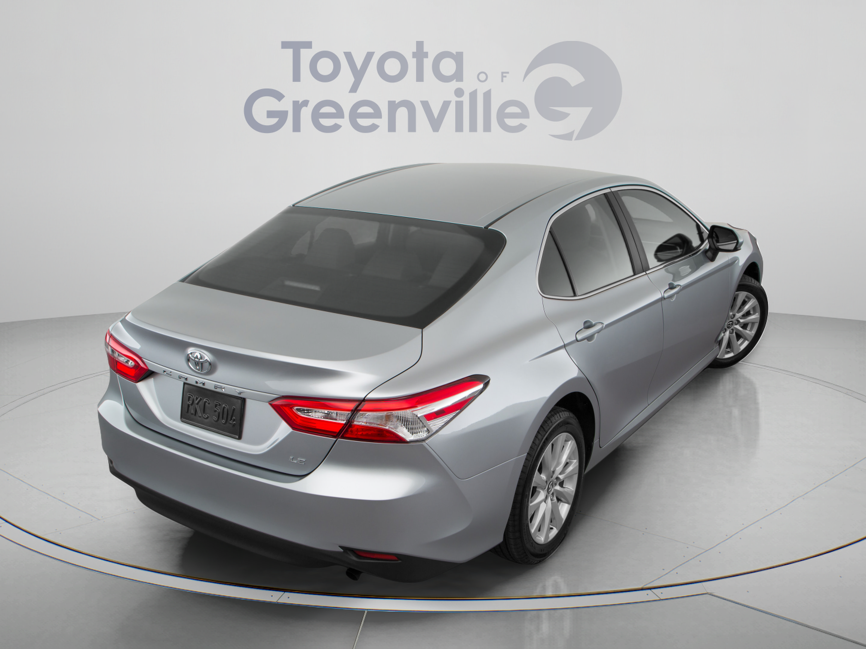 Used 2020 Toyota Camry LE w/ Convenience Package FWD image 5