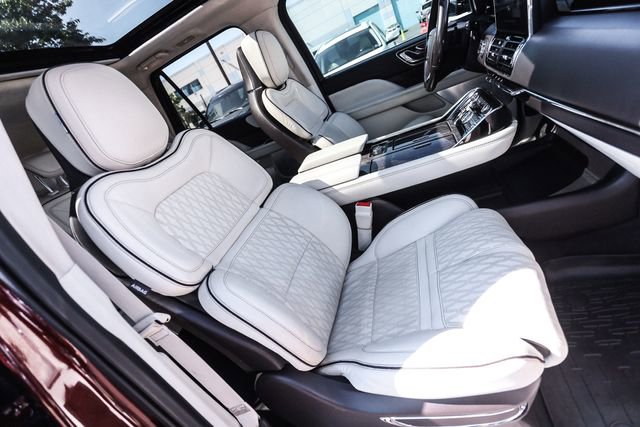 Used 2019 Lincoln Navigator L Black Label w/ Cargo Package AWD/4WD image 72