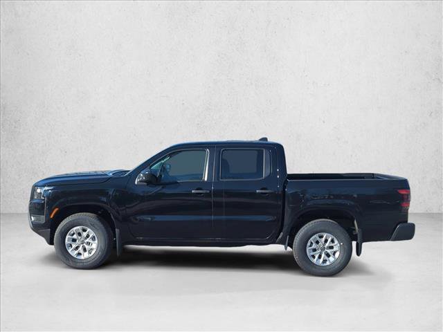 New 2026 Nissan Frontier S image 4