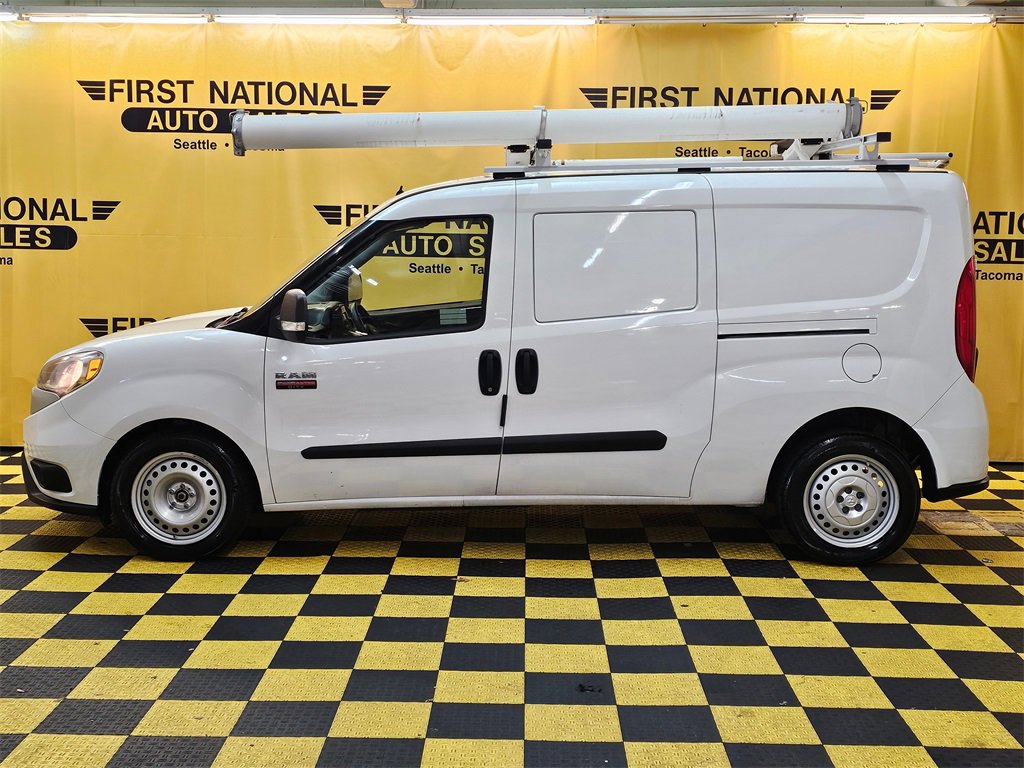 Used 2022 RAM ProMaster City Tradesman image 6