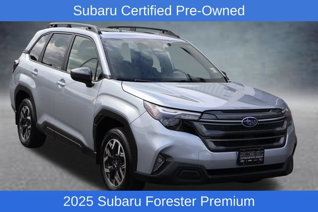 Certified 2025 Subaru Forester Premium w/ Convenience Package #1