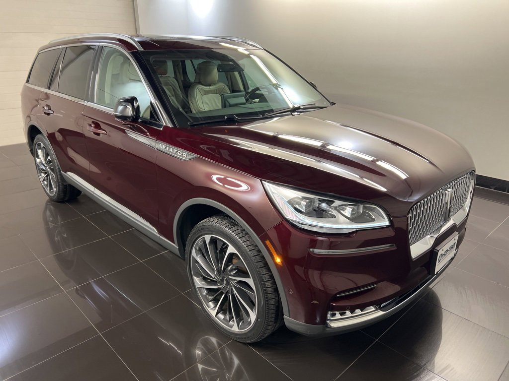 Used 2020 Lincoln Aviator Reserve w/ Equipment Group 202A