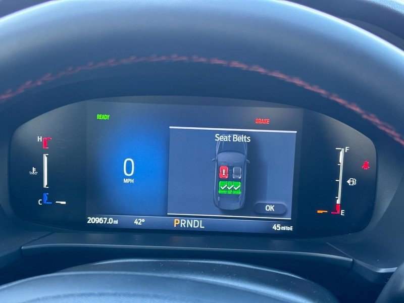 Used 2024 Ford Escape ST-Line w/ Equipment Group 301A image 22