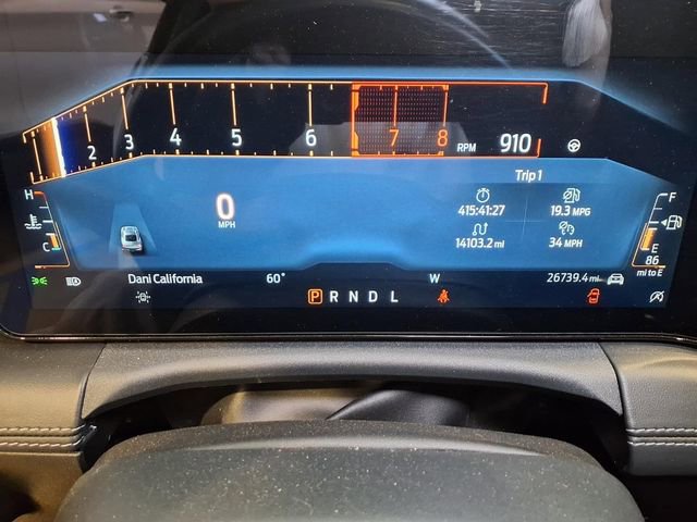 Certified 2024 Ford Mustang Premium image 13