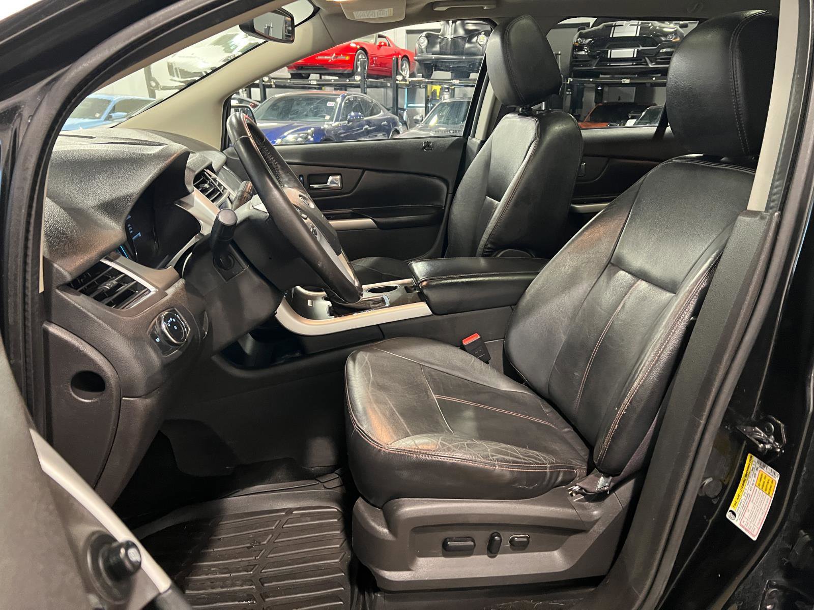 Used 2014 Ford Edge SEL w/ Equipment Group 205A image 9