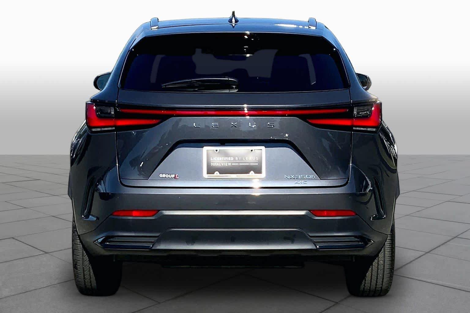 Certified 2026 Lexus NX 350h AWD w/ Accessory Package (Z1) image 5