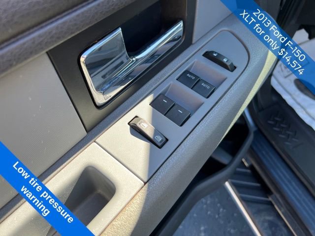 Used 2013 Ford F150 XLT w/ Trailer Tow Pkg image 12