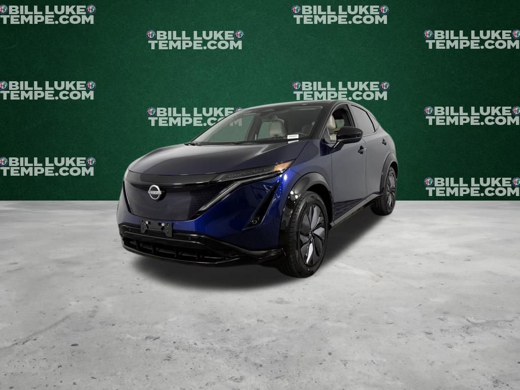 Used 2023 Nissan Ariya AWD image 9