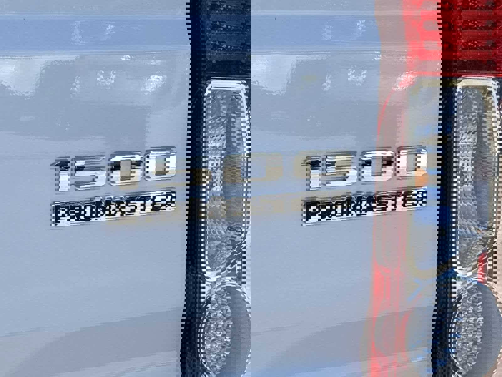 New 2026 RAM ProMaster 1500 w/ Safety Group image 3