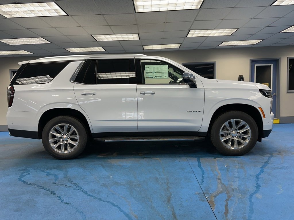 New 2026 Chevrolet Tahoe Premier w/ Sun And Tow Package image 2