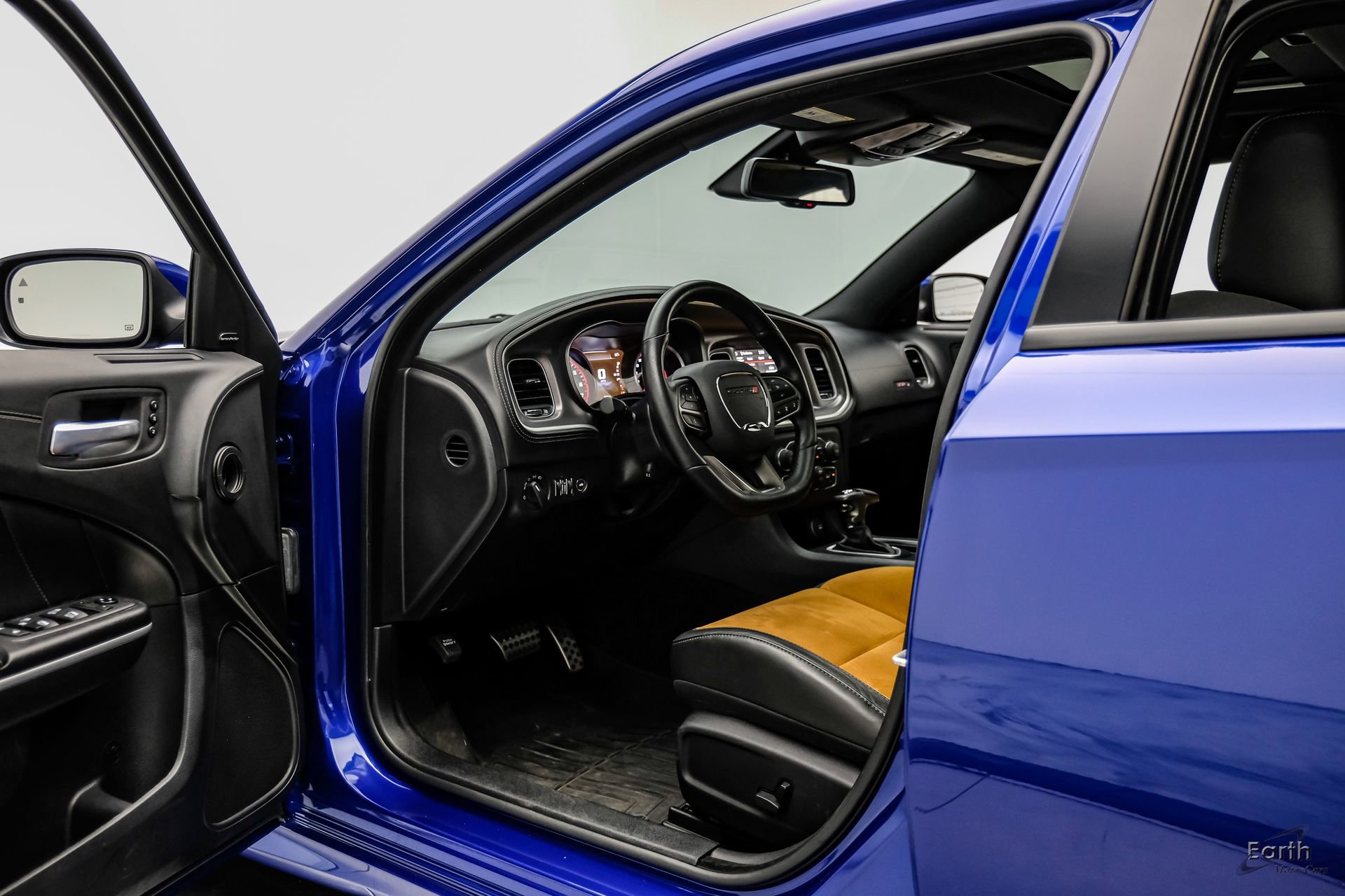 Used 2021 Dodge Charger Scat Pack RWD image 43