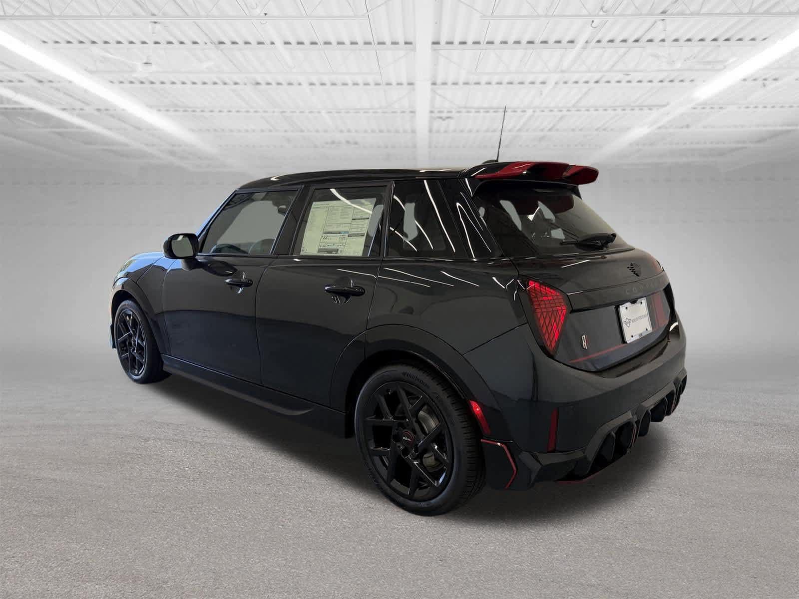 New 2026 MINI Cooper S FWD image 3