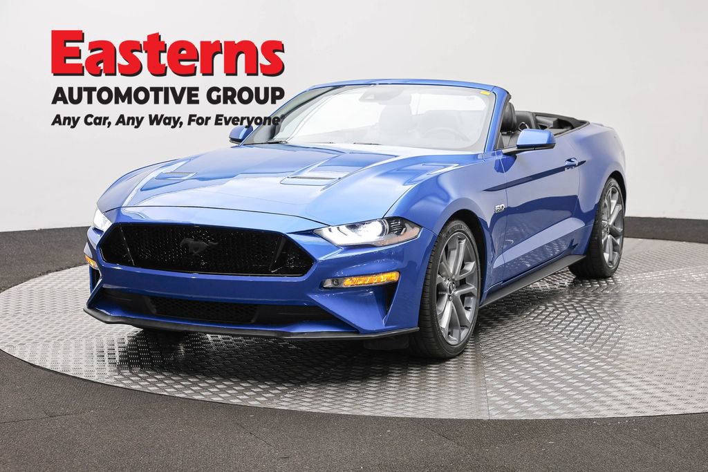 Used 2019 Ford Mustang GT Premium w/ Equipment Group 401A RWD video 1