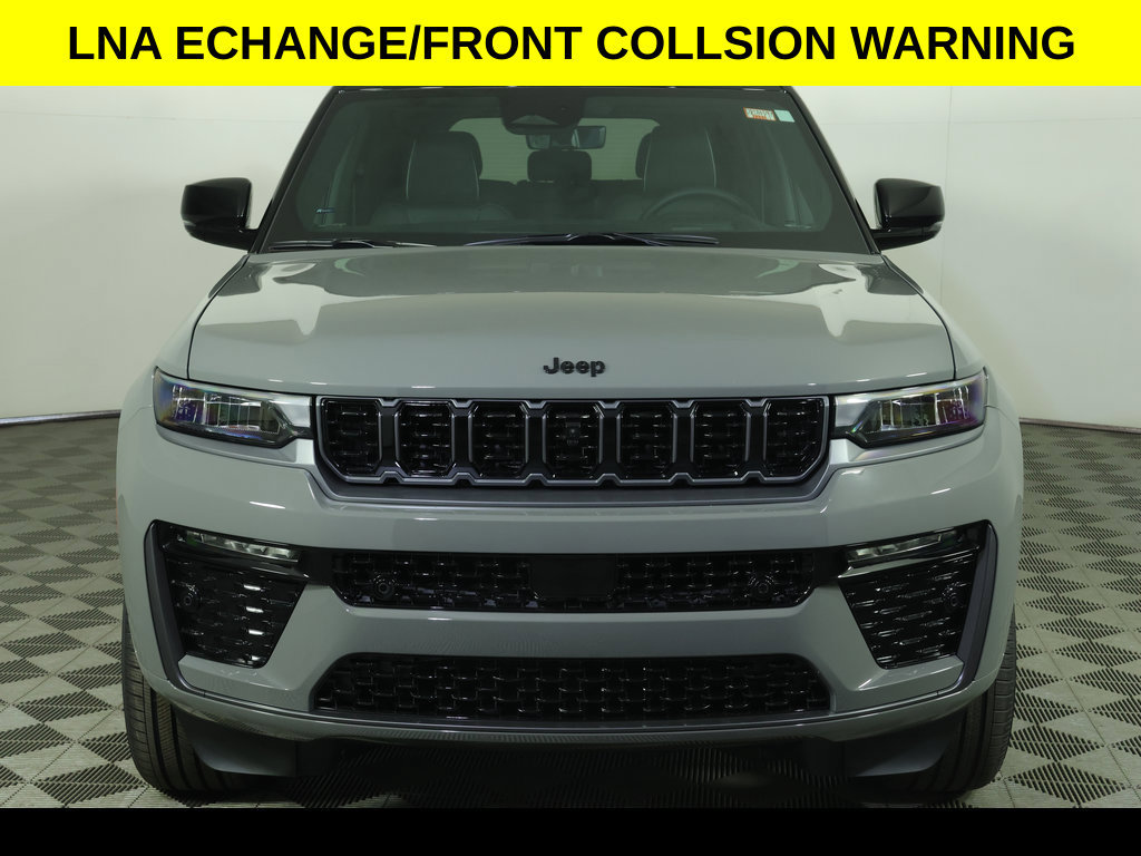 New 2027 Jeep Grand Cherokee Summit AWD/4WD image 11