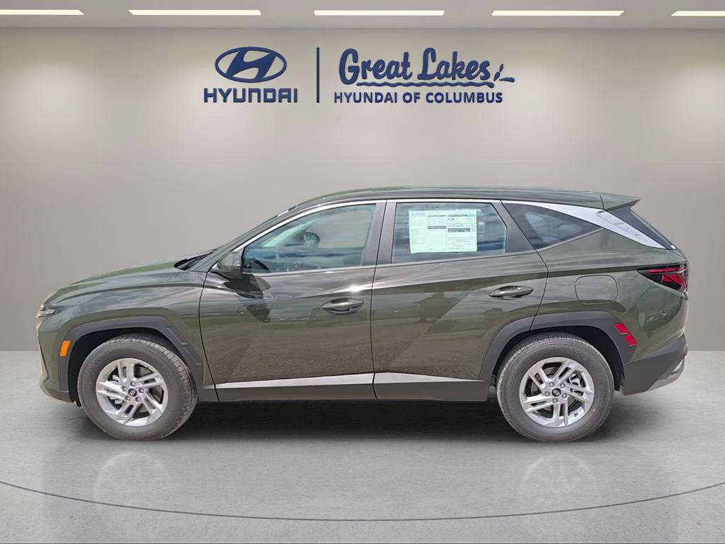 New 2026 Hyundai Tucson SE FWD image 2