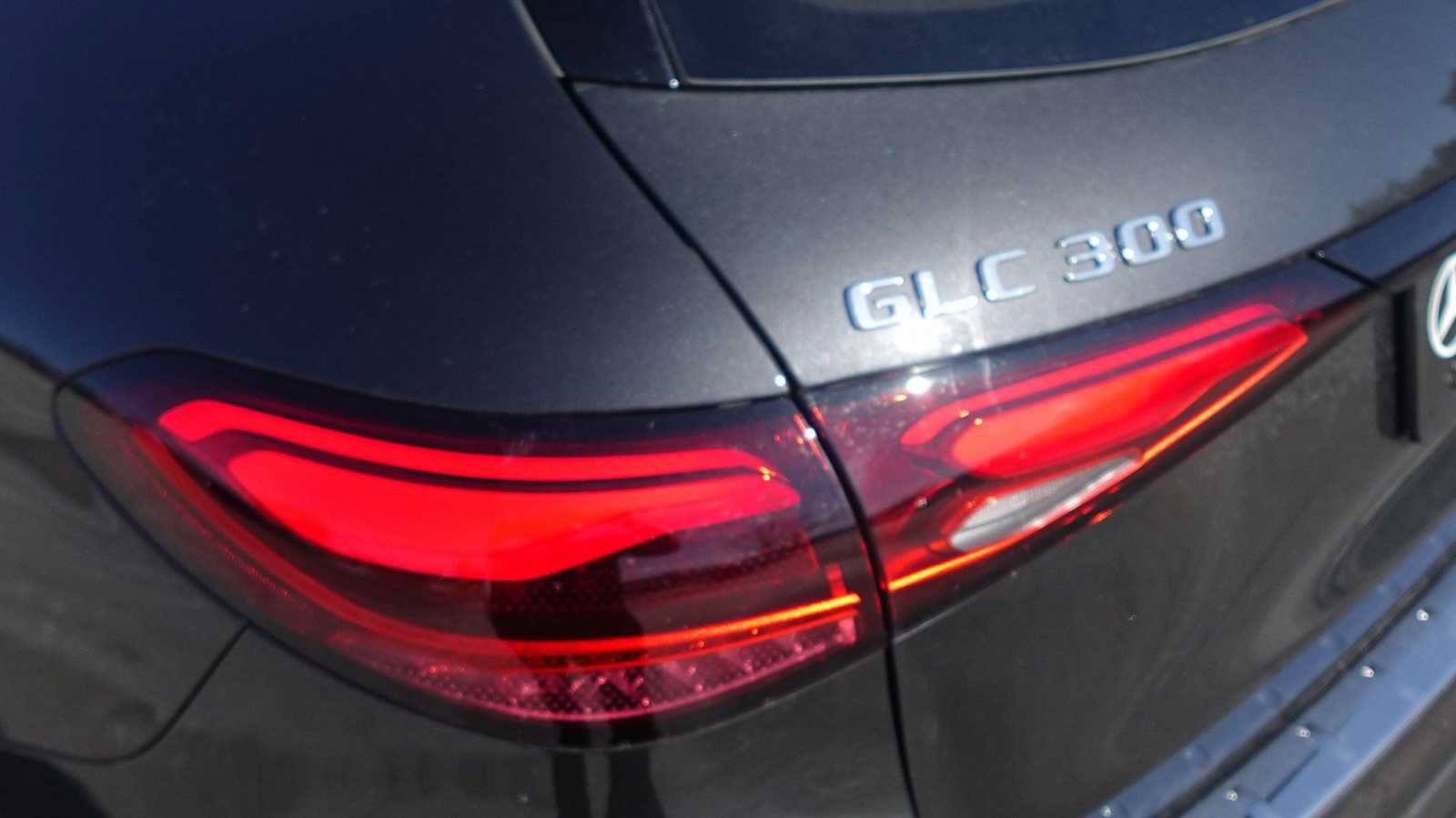 New 2026 Mercedes-Benz GLC 300 4MATIC image 22