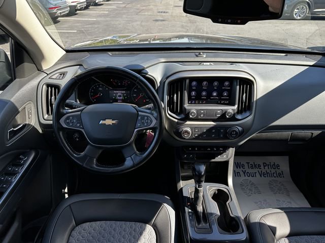 Used 2022 Chevrolet Colorado Z71 AWD/4WD image 13