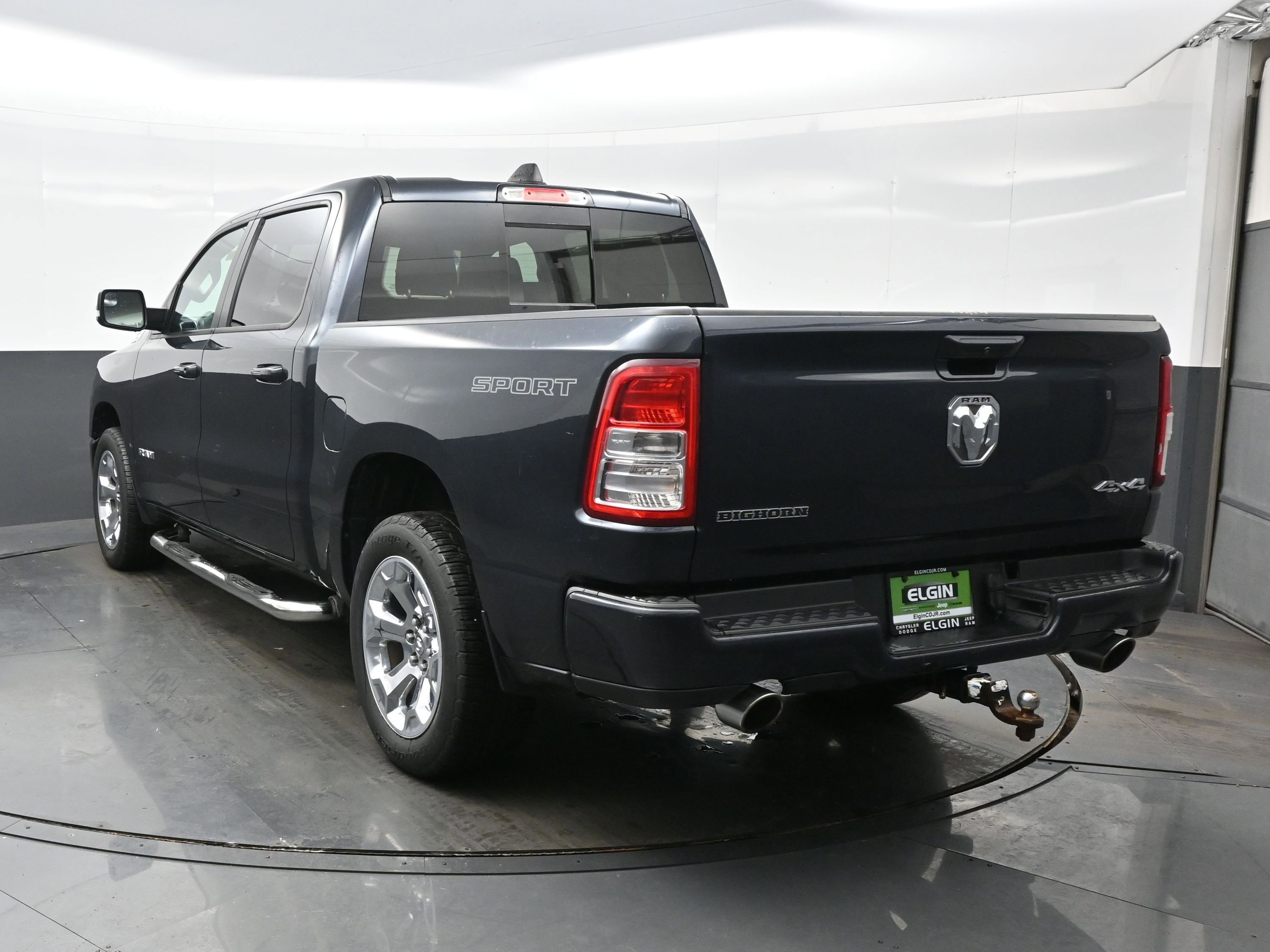 Used 2020 RAM 1500 Big Horn image 4