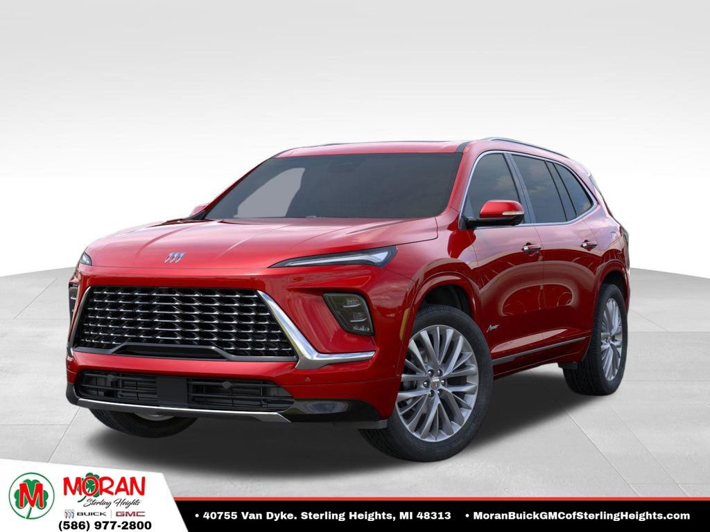 New 2026 Buick Enclave Avenir w/ Super Cruise Package AWD/4WD image 6