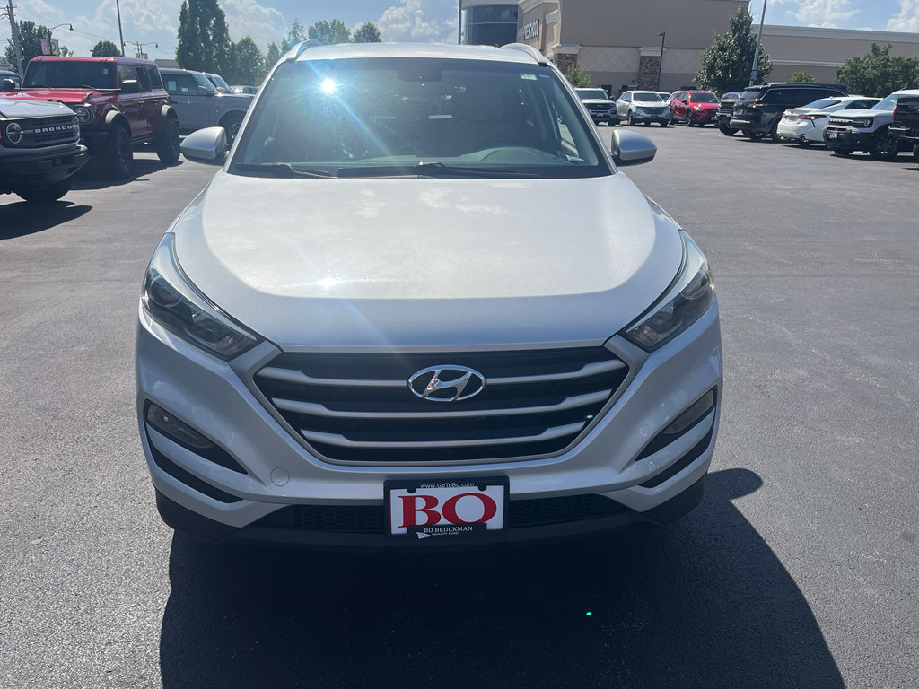 Used 2018 Hyundai Tucson SEL AWD/4WD image 2