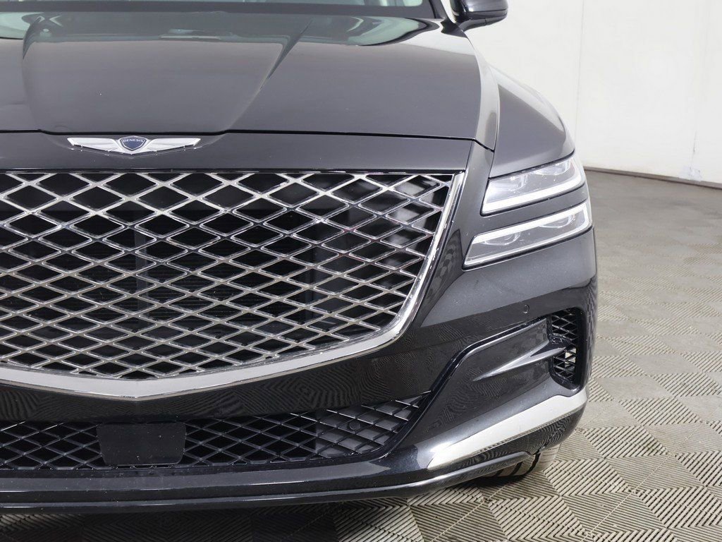 Used 2024 Genesis GV80 3.5T image 16