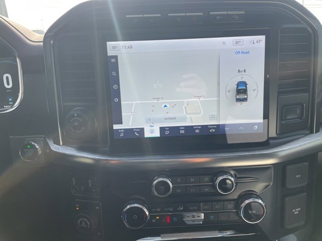 Used 2022 Ford F150 Lariat w/ Equipment Group 502A High image 26