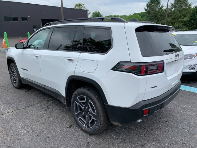 New 2026 Jeep Cherokee Laredo AWD/4WD image 3