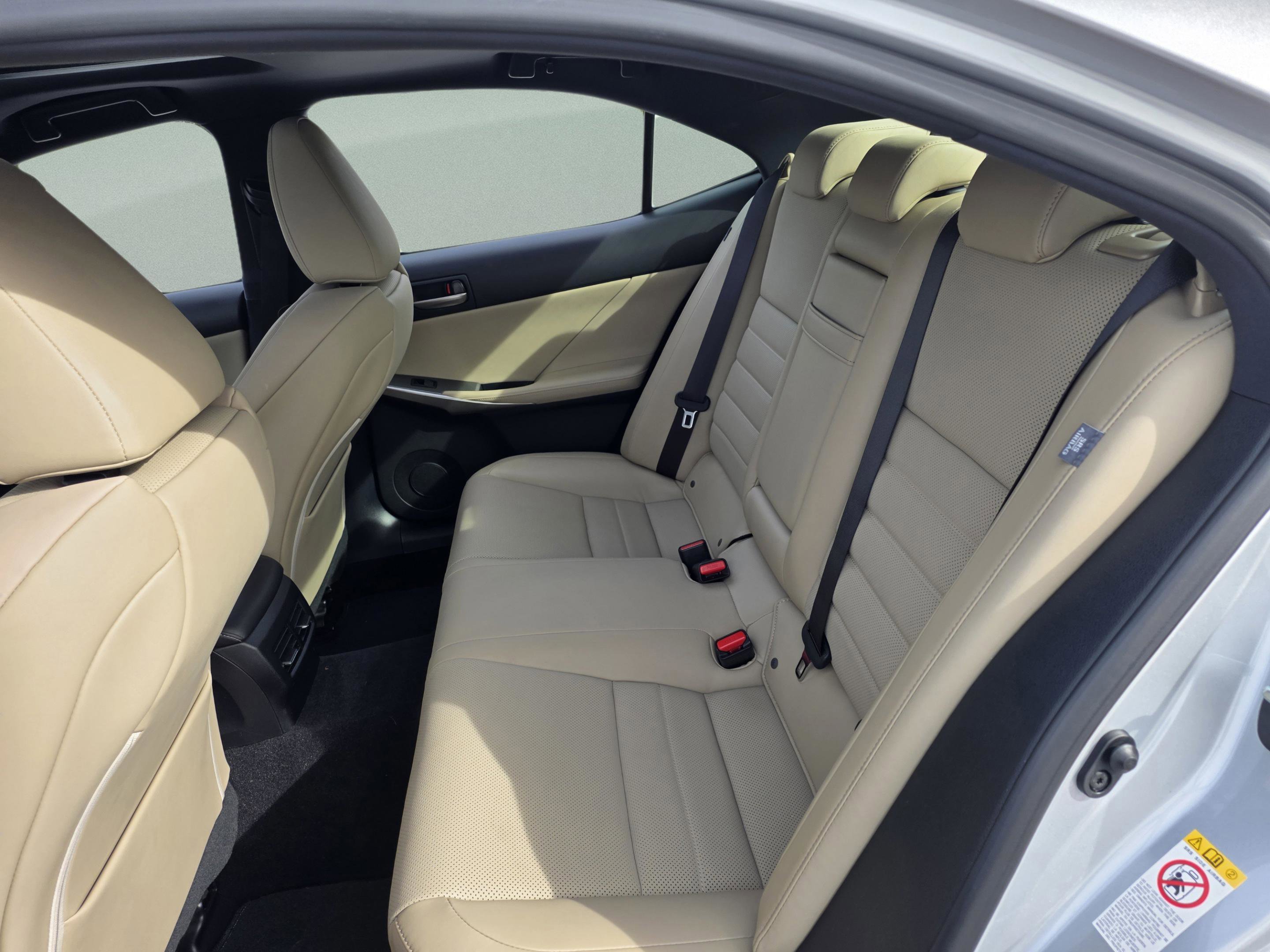 Used 2017 Lexus IS 200t F Sport w/ F Sport Package image 20