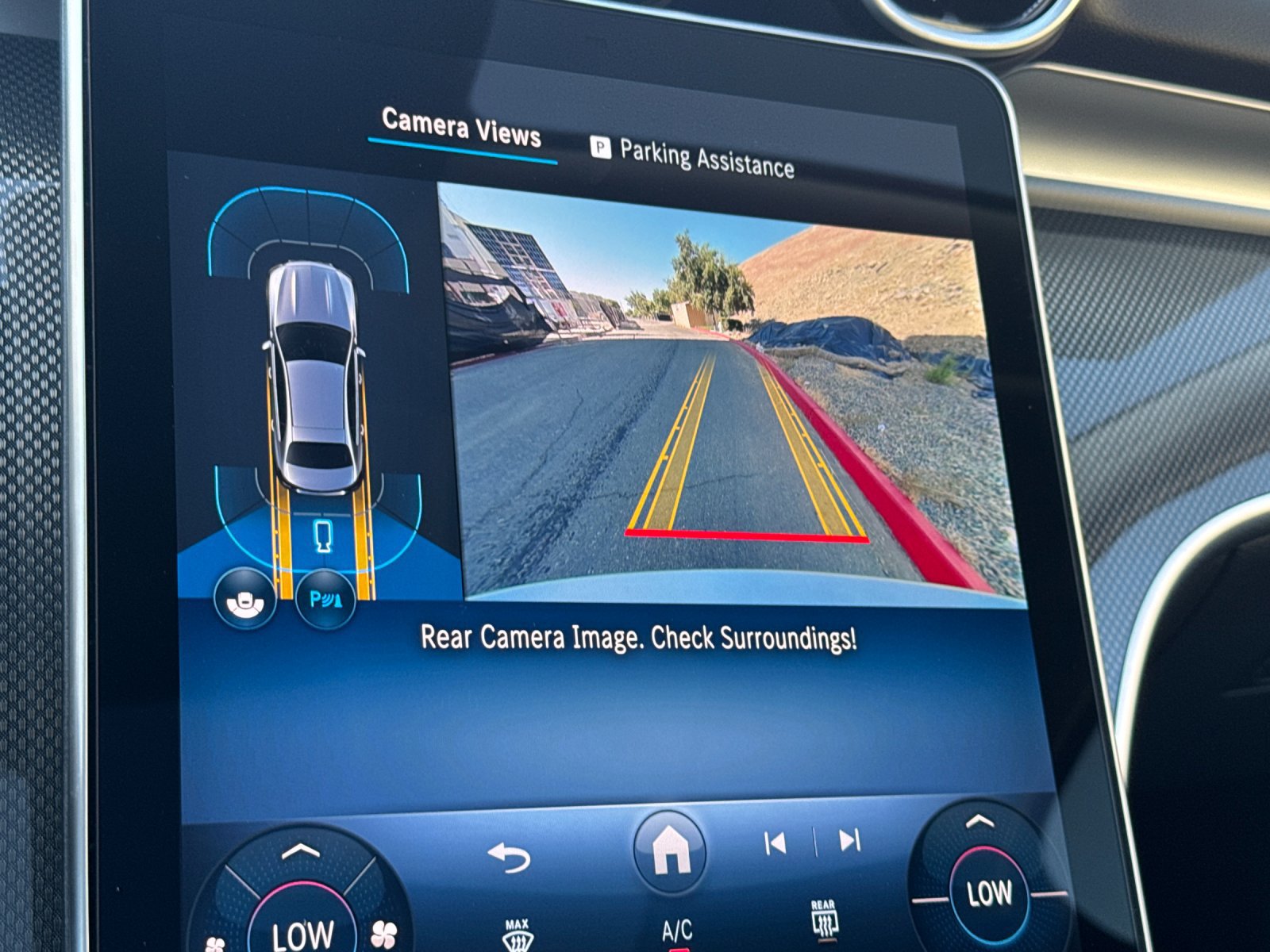 New 2026 Mercedes-Benz C 300 4MATIC Sedan image 17