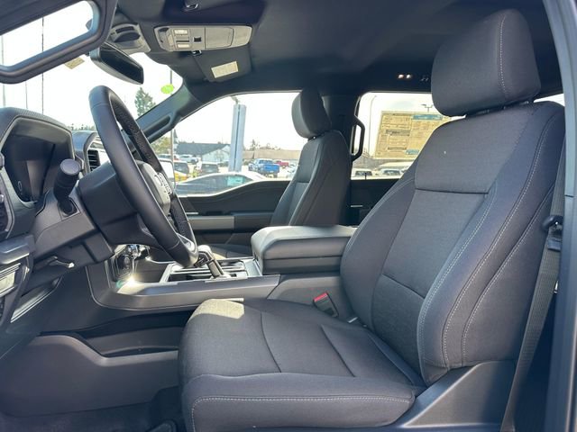 New 2026 Ford F150 XLT w/ Equipment Group 302A MID image 9