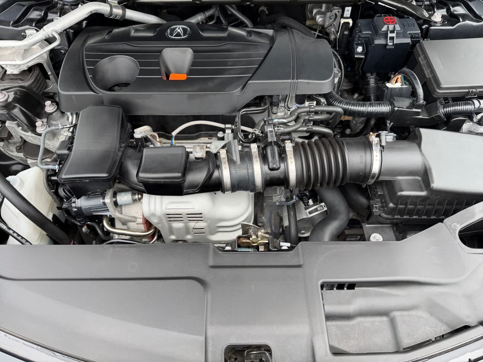 Used 2024 Acura TLX w/ A-SPEC Package AWD/4WD image 8