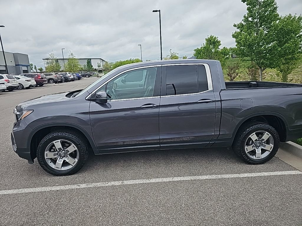 Used 2025 Honda Ridgeline RTL image 9