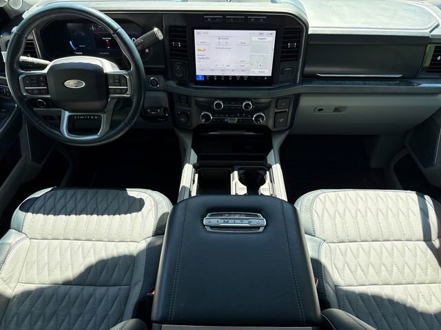 Certified 2024 Ford F450 Limited w/ FX4 Off-Road Package image 12