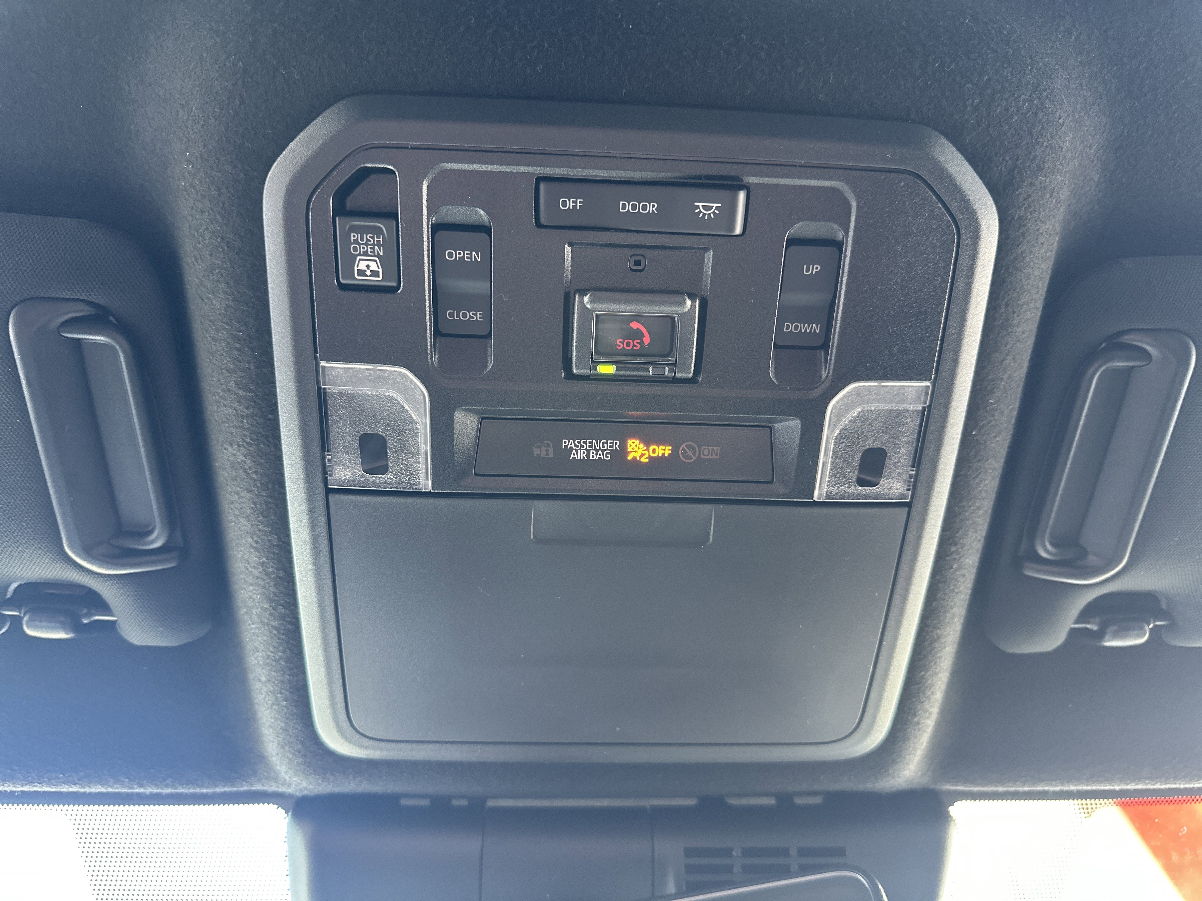 New 2026 Toyota 4Runner TRD Sport Premium image 41