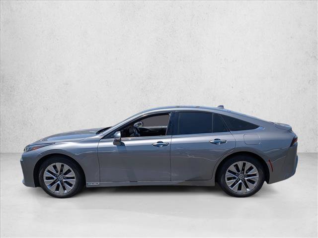 Used 2021 Toyota Mirai w/ Advanced Technology Package RWD image 9