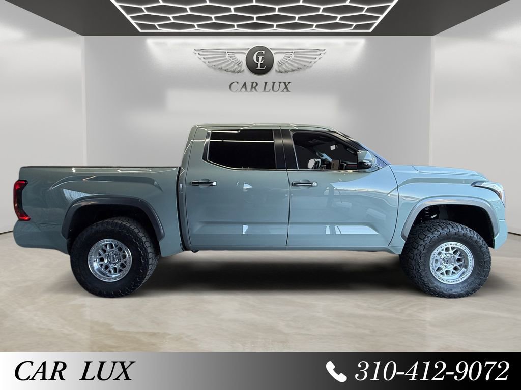 Used 2025 Toyota Tundra Limited image 6
