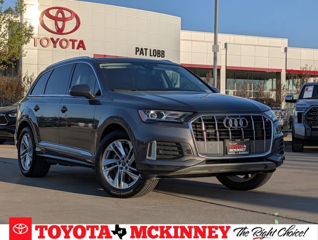 Used 2021 Audi Q7 2.0T Premium w/ Convenience Package image 1