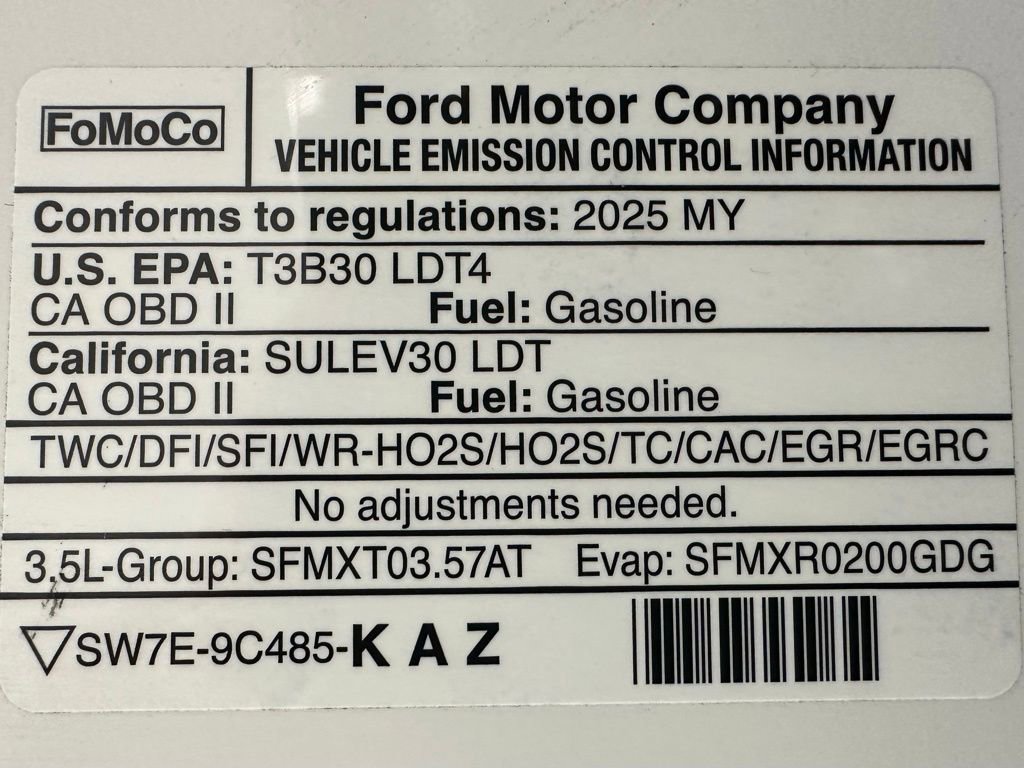 Used 2025 Lincoln Navigator Reserve image 80