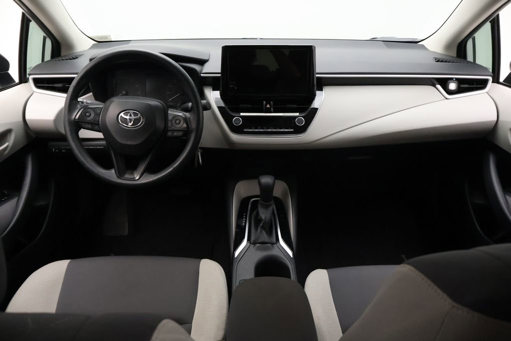 Certified 2024 Toyota Corolla LE FWD image 24