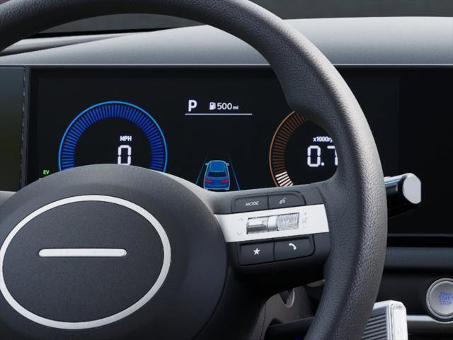 New 2025 Hyundai Tucson Blue image 14