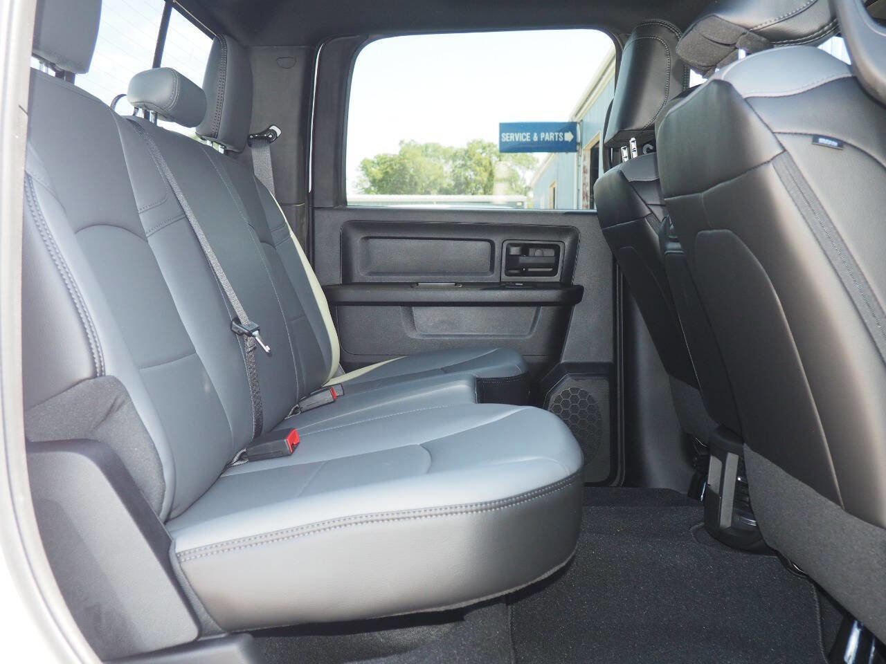 New 2025 RAM 2500 Tradesman image 13