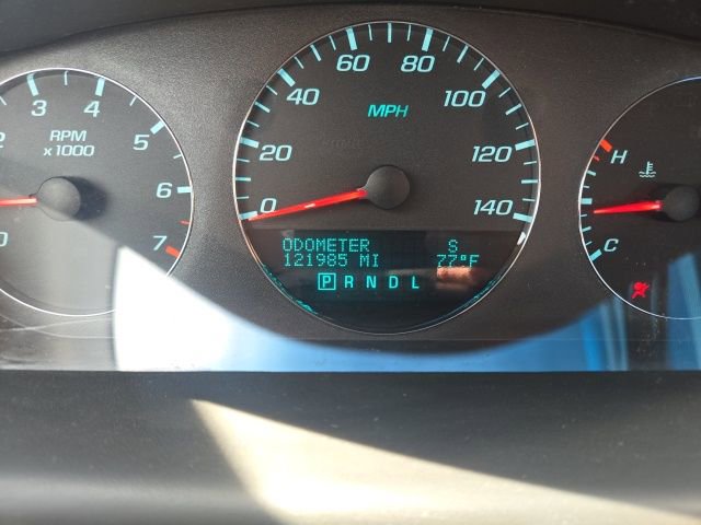 Used 2012 Chevrolet Impala LT FWD image 13