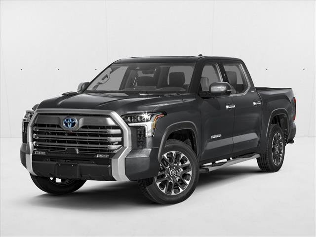 New 2026 Toyota Tundra Limited