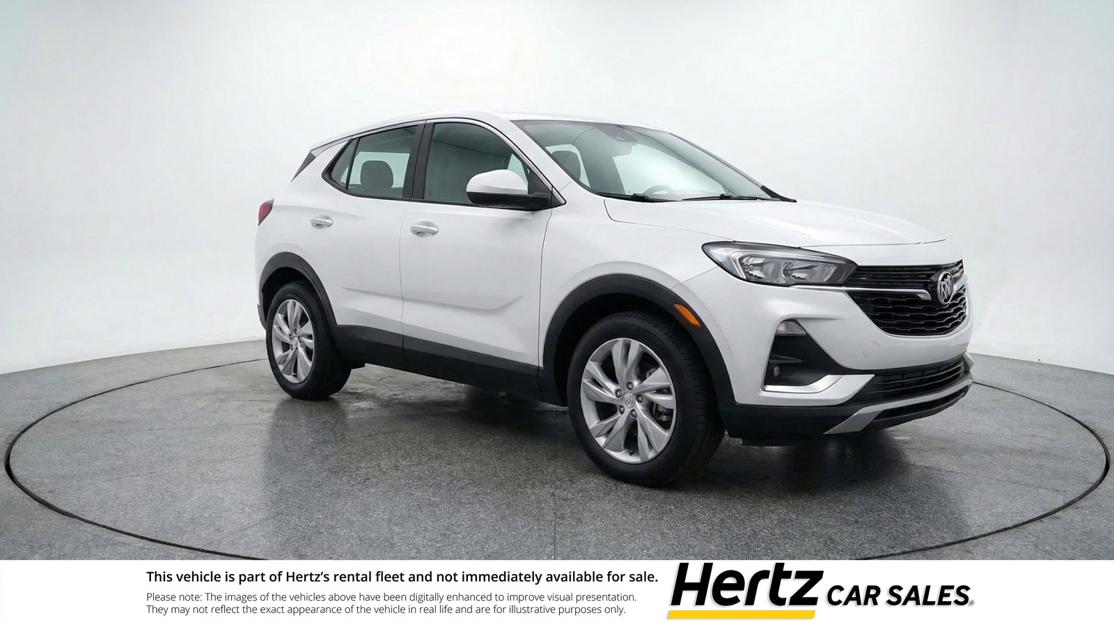 Used 2025 Buick Encore GX Preferred